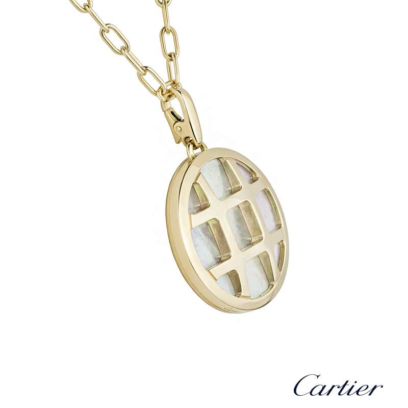 Cartier Pasha Pendant